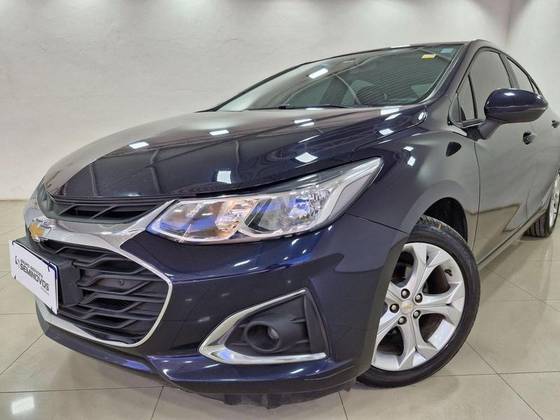 CHEVROLET CRUZE 1.4 TURBO LT 16V FLEX 4P AUTOMÁTICO